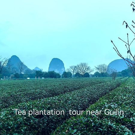 Guilin Village Creek Inn-Free Private Car Pick Up Station Stay 3 Nights Exterior photo