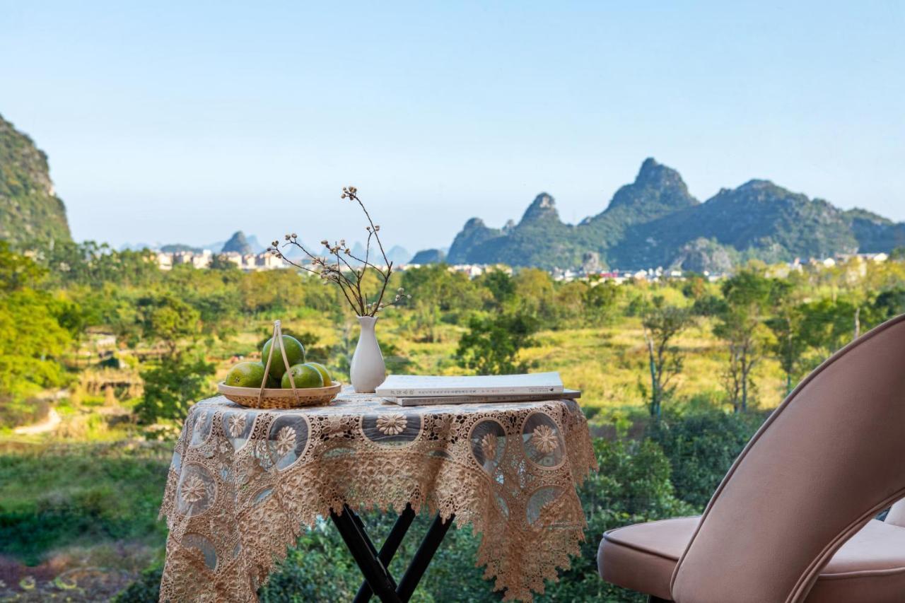 Guilin Village Creek Inn-Free Private Car Pick Up Station Stay 3 Nights Exterior photo