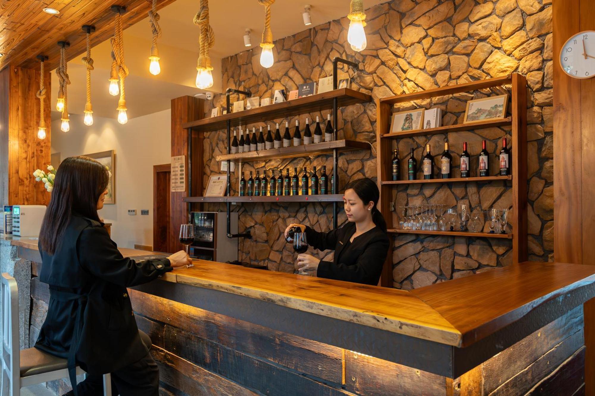 Guilin Village Creek Inn-Free Private Car Pick Up Station Stay 3 Nights Exterior photo